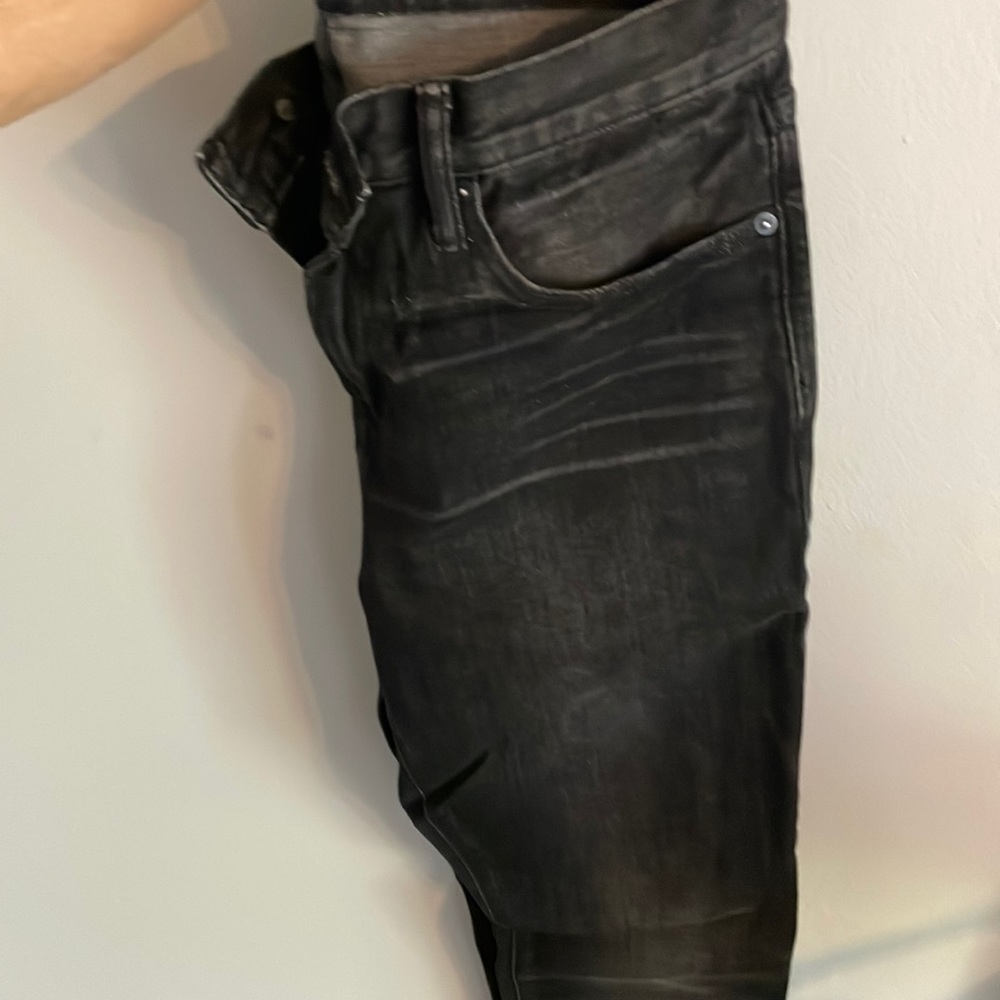 Gap dark wash charcoal size 30x28